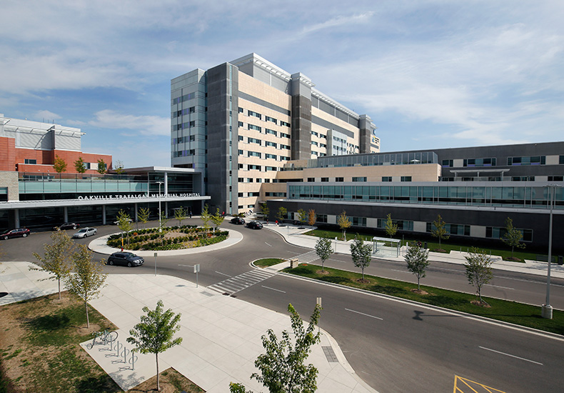 Oakville Trafalgar Memorial Hospital