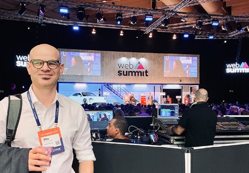 Martal Group - Web Summit Conference