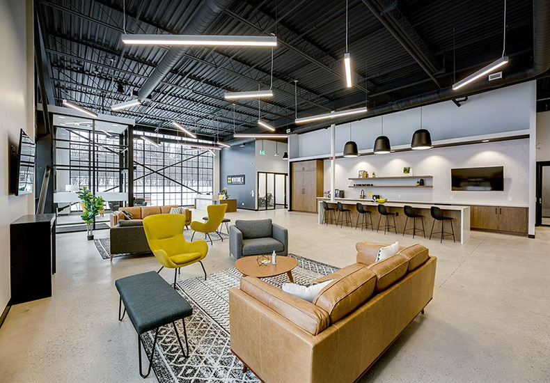 Coworking space in Oakville