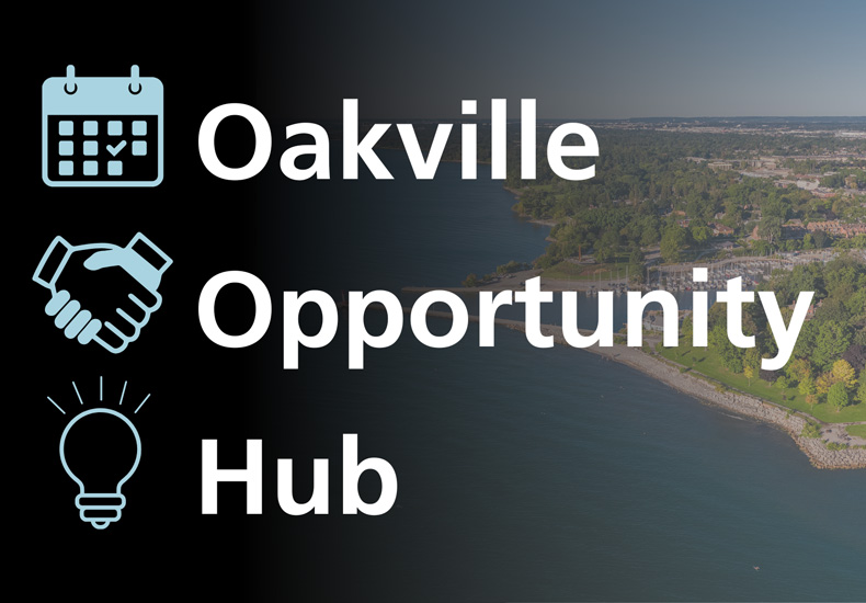 Oakville Opportunity Hub