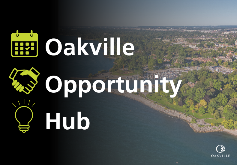 Oakville Opportunity Hub Oakville Opportunity Hub