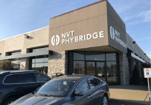 NVT Phybridge building