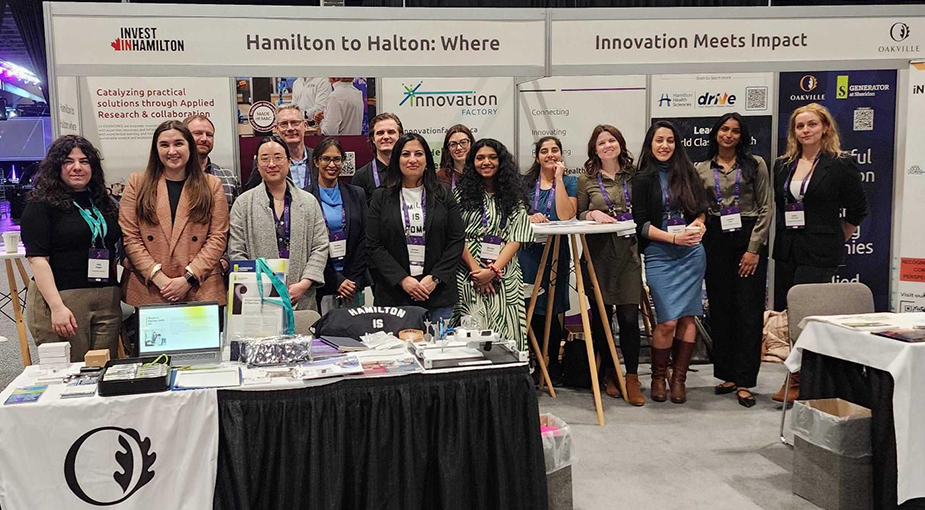 DiscoveryX 2025 - Hamilton - Halton Delegation