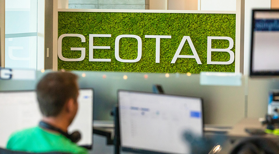 Geotab office