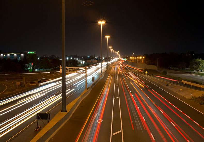 QEW highway