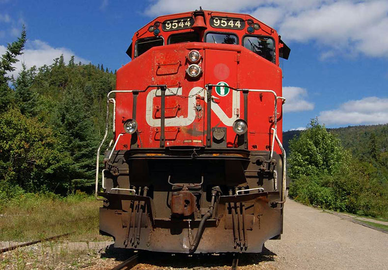 CN Rail train